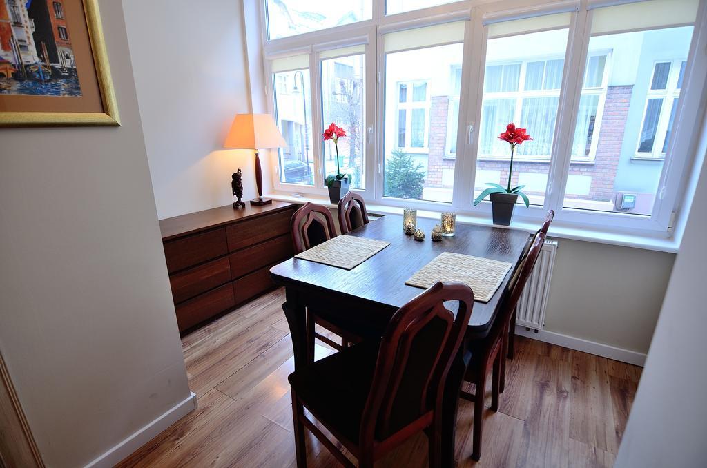 Victus Apartamenty, Apartamenty Adams Sopot Værelse billede