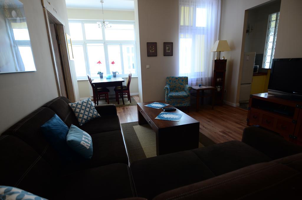 Victus Apartamenty, Apartamenty Adams Sopot Eksteriør billede