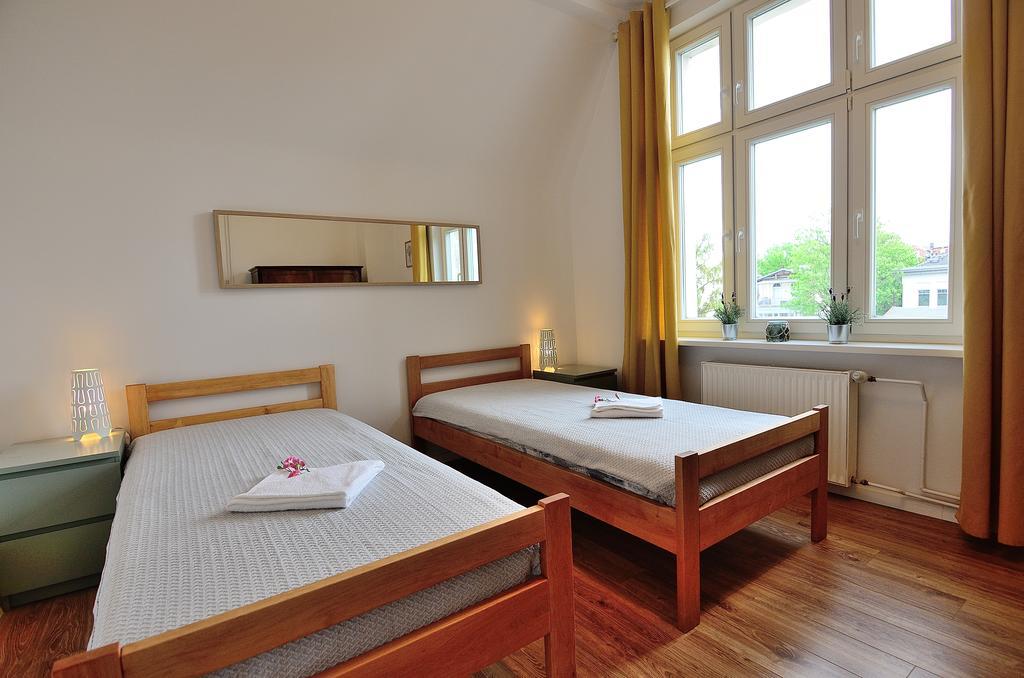 Victus Apartamenty, Apartamenty Adams Sopot Eksteriør billede